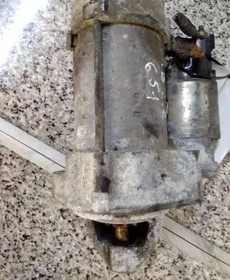 Mercedes-Benz Sprinter W906 Starter motor A6519060026 4280005511