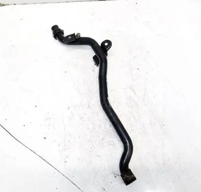 Audi A6 S6 C6 4F Engine coolant pipe/hose 06e121065g