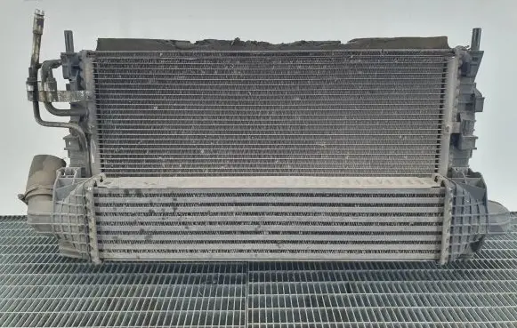 Ford Focus Radiator set 