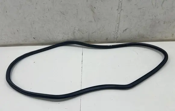Audi Q3 F3 Rear door rubber seal (on body)