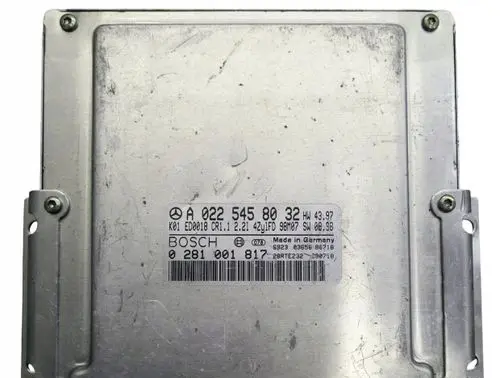 Mercedes-Benz E W210 Engine control unit/module A0225458032