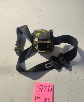 Mercedes-Benz Vaneo W414 Rear seatbelt 2389492
