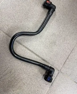 Ford S-MAX Gearbox oil cooler pipe/hose 20360100162