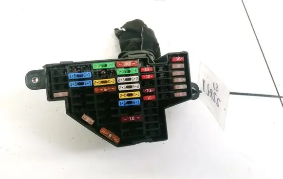 Fuse box set
