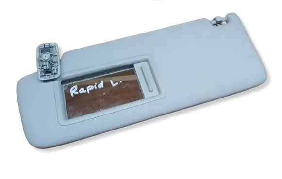 Skoda Rapid (NH) Sun visor 