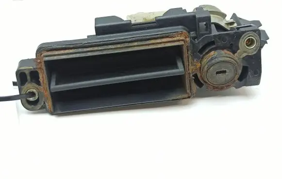 Mercedes-Benz CLK A209 C209 Tailgate/trunk/boot exterior handle A2037500093 708000000