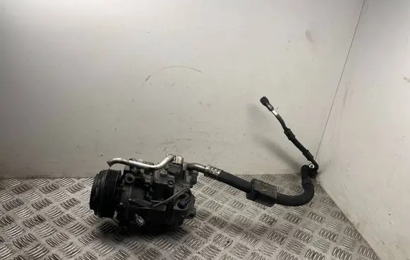 BMW 3 E92 E93 Air conditioning (A/C) compressor (pump) 6987862