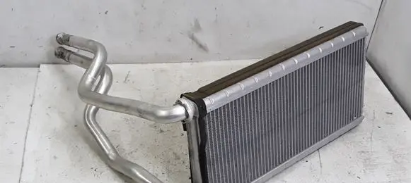 Subaru Legacy Heater blower radiator