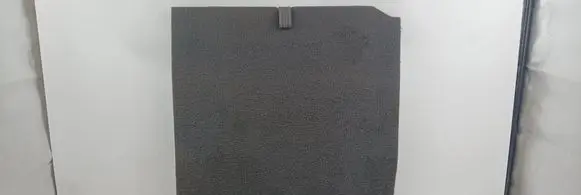 Jaguar XJ X308 Trunk/boot floor carpet liner GNA3618AD