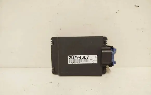 Opel Insignia A Other control units/modules 20794887
