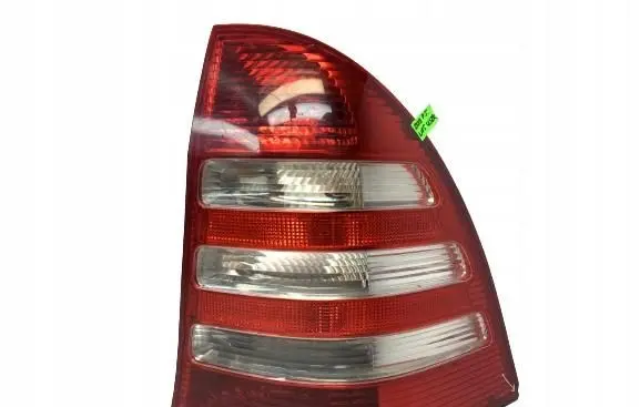 Mercedes-Benz C W203 Rear/tail lights