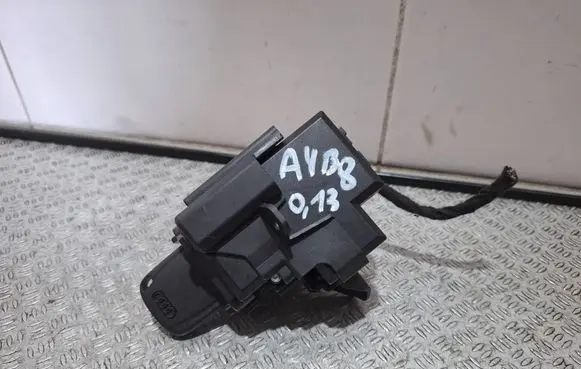 Audi A4 S4 B8 8K Ignition lock 8K0909131D