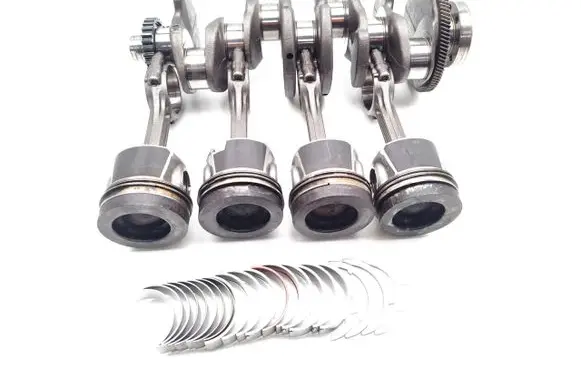 Audi A5 Crankshaft DETA