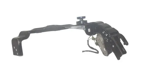 Mercedes-Benz E W211 Side radiator support slam panel 0055306 55306