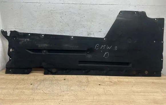 BMW 3 F30 F35 F31 Side bottom protection 7241834