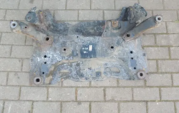 Peugeot 508 Front subframe 9803774280