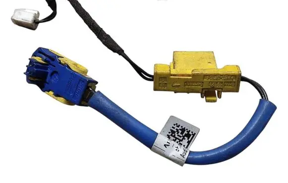Audi A4 S4 B6 8E 8H Airbag squib ring wiring 8E0971589B