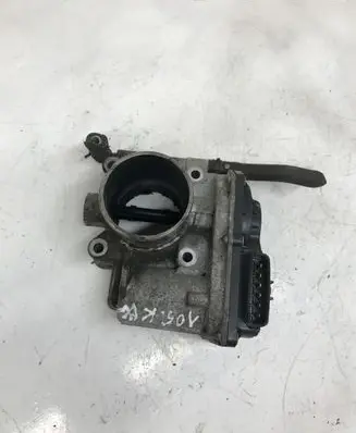 Mazda 6 Throttle valve