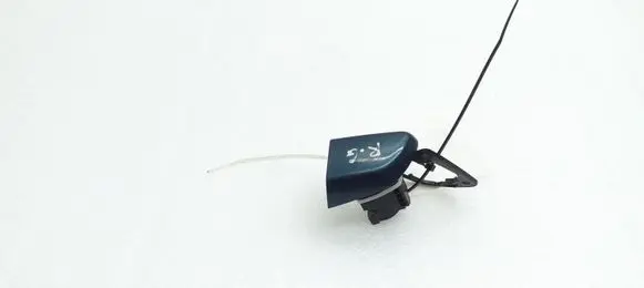 Peugeot 5008 II Rear door handle cover 9686897080