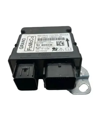 Ford Grand C-MAX Airbag control unit/module DM5T14B321SA 6100029211DE 0285011577