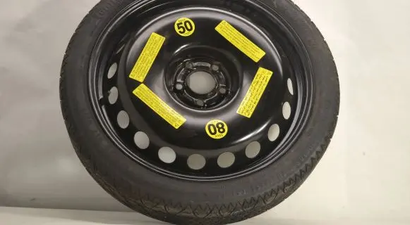 Audi A6 S6 C7 4G R20 spare wheel 460601