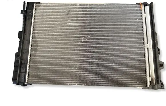 Mercedes-Benz B W246 W242 A/C cooling radiator (condenser) A2465000054