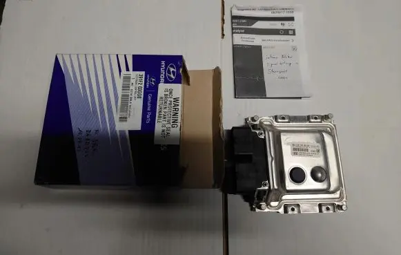 Hyundai i20 (GB IB) Other control units/modules 391F203GG0