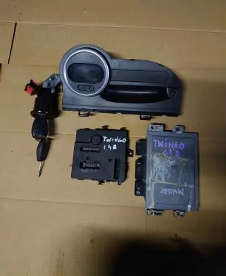 Renault Twingo II Other control units/modules