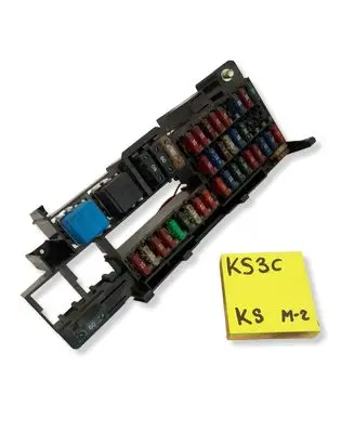 Mercedes-Benz A W168 Central body control module 