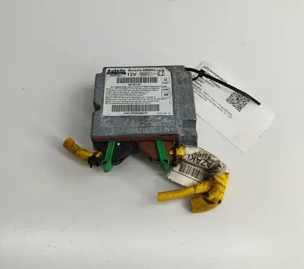 Iveco Daily 5th gen Airbag control unit/module 5801527499 624641500A