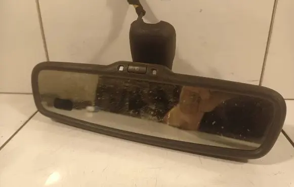 Hyundai Santa Fe Rear view mirror (interior) 9051370 021407