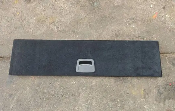 BMW 5 GT F07 Trunk/boot mat liner