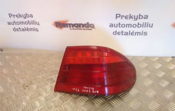 Mercedes-Benz E W210 Rear/tail lights 115189B