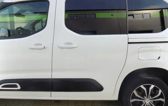 Citroen Berlingo Side sliding door 