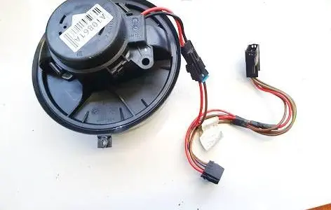 Renault Laguna II Heater fan/blower 885001314fz