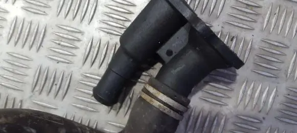 Mazda 2 Engine coolant pipe/hose 2s6g9k478ba 2s6g-9k478-ba