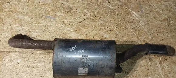 Jaguar XK8 - XKR Muffler/silencer NJC6784AA