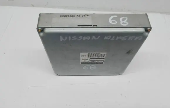 Nissan Almera Tino Engine control unit/module MEC20605