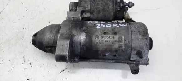 Audi A8 S8 D3 4E Starter motor 057911023E 0001223018