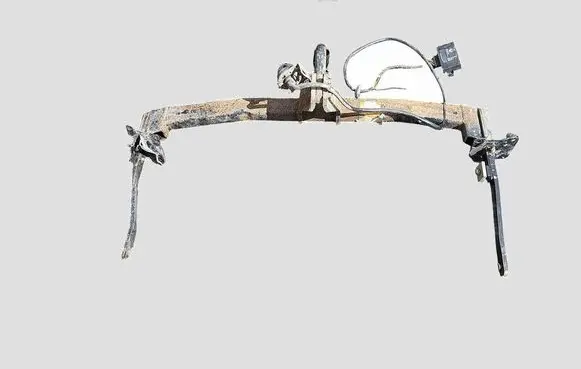 Renault Scenic II - Grand scenic II Tow bar set 5C022