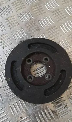 Hyundai Santa Fe Crankshaft pulley