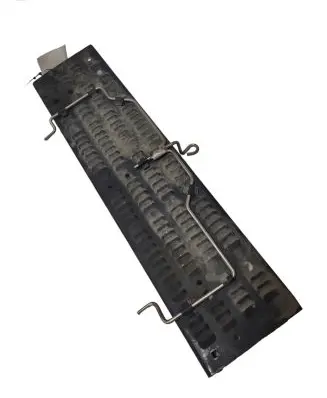 Citroen C5 Fuel cooler (radiator) 