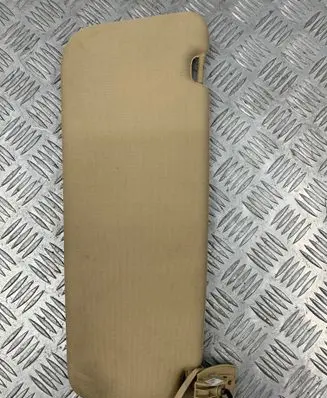 BMW 5 E60 E61 Sun visor 