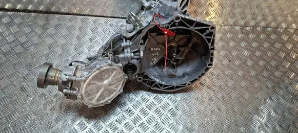 Fiat Panda II Manual 5 speed gearbox S26337722