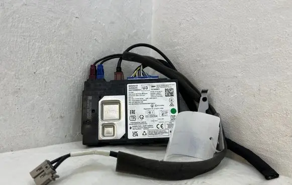 Nissan Qashqai J12 Other control units/modules 282755MS5A