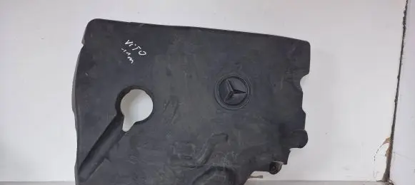 Mercedes-Benz Sprinter W906 Engine cover (trim) A6510100267 BBP171301 GAGF10MD02