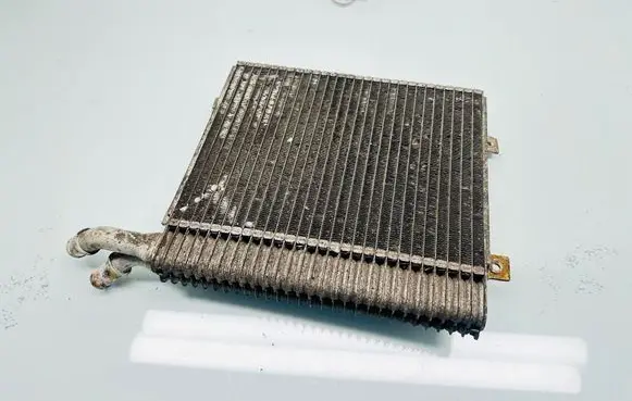 Coolant radiator