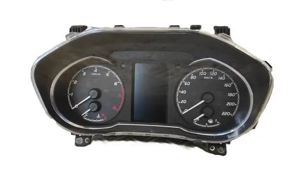 Toyota Yaris Speedometer (instrument cluster) 83800F5290 MB1575804662