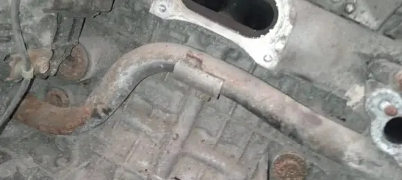 Honda Civic Engine coolant pipe/hose