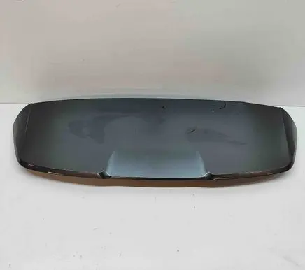 Tailgate/trunk spoiler